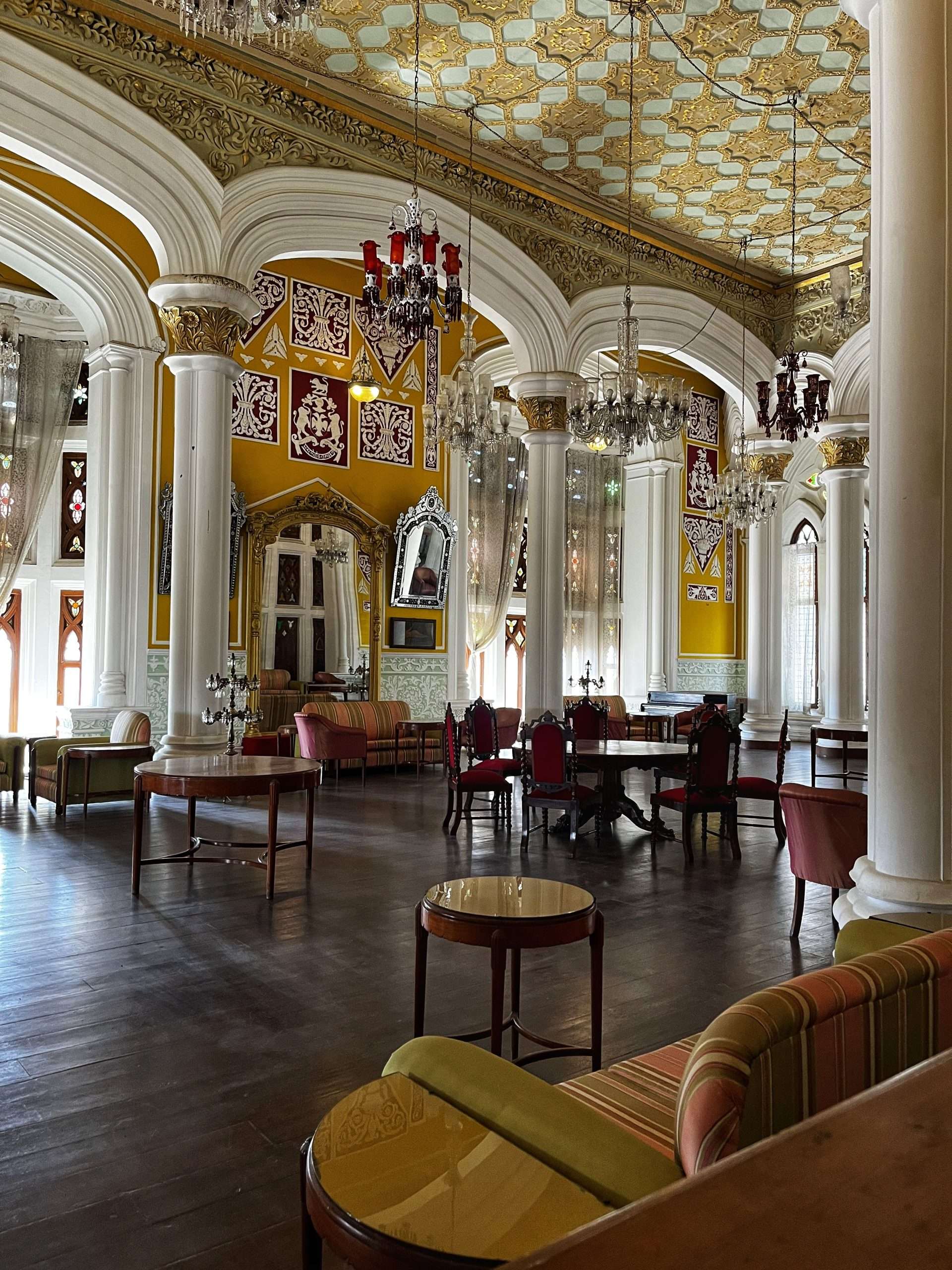 Bangalore Palace