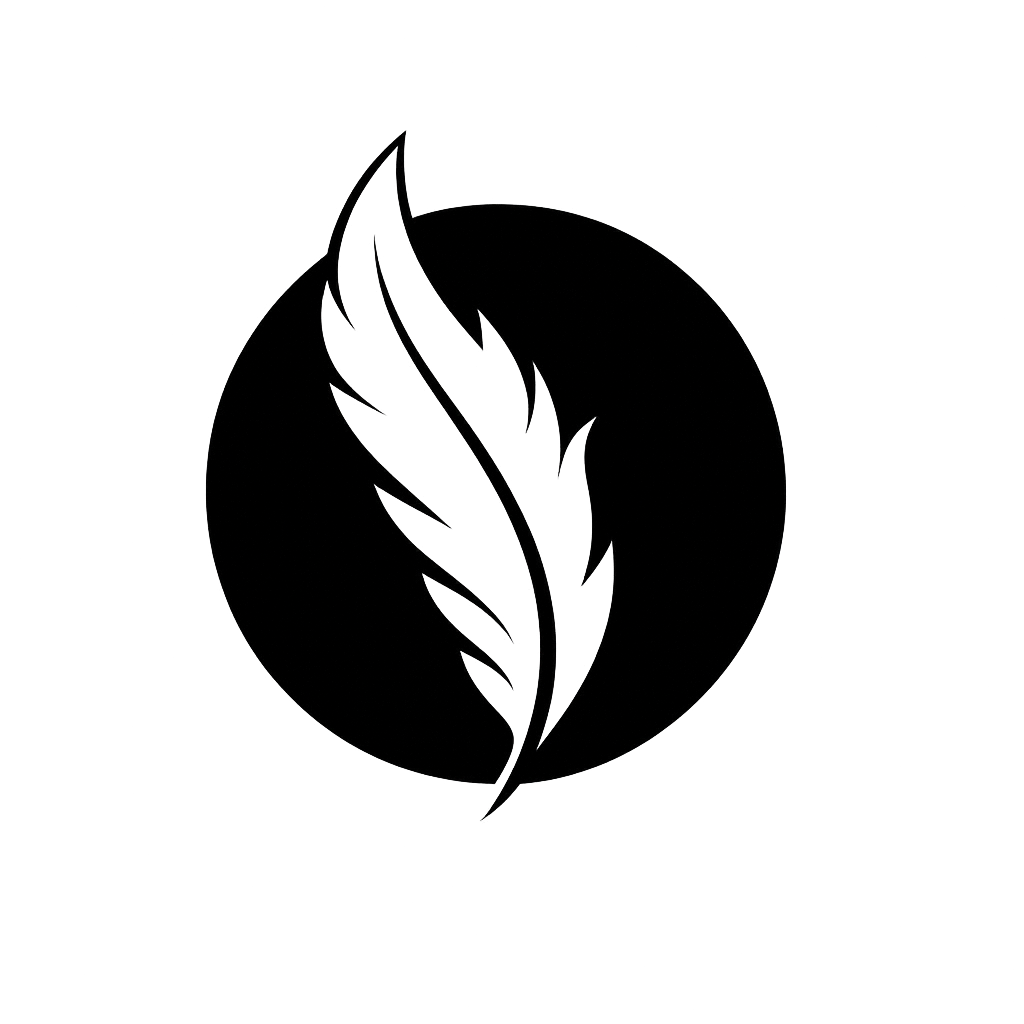 White Feather Hotel Logo